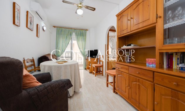 Odsprzedaż - Apartments -
Torrevieja - Playa del Cura