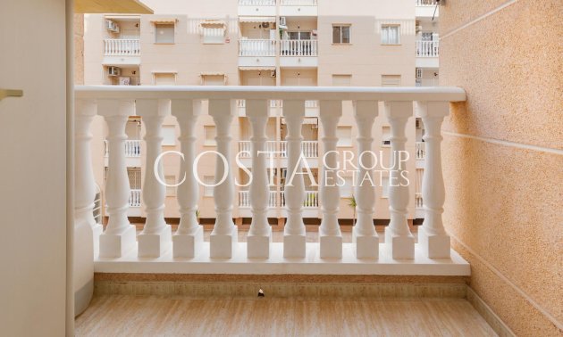 Odsprzedaż - Apartments -
Torrevieja - Playa del Cura