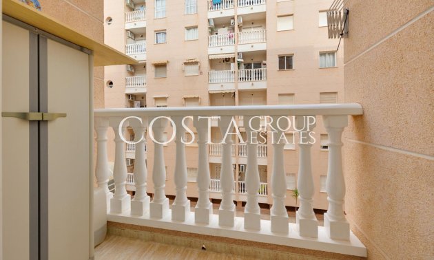 Odsprzedaż - Apartments -
Torrevieja - Playa del Cura