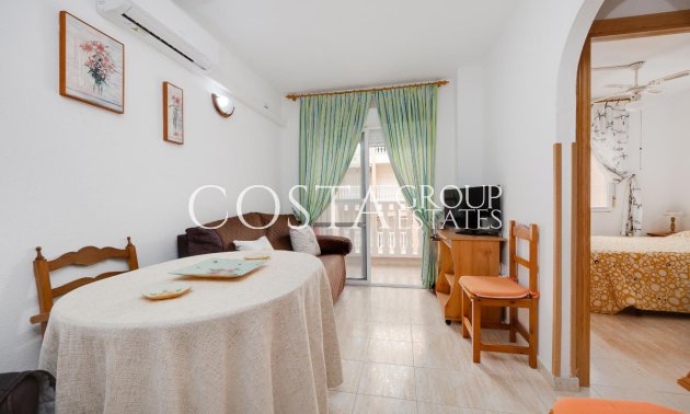 Odsprzedaż - Apartments -
Torrevieja - Playa del Cura