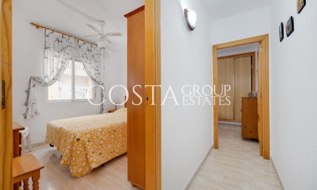 Odsprzedaż - Apartments -
Torrevieja - Playa del Cura