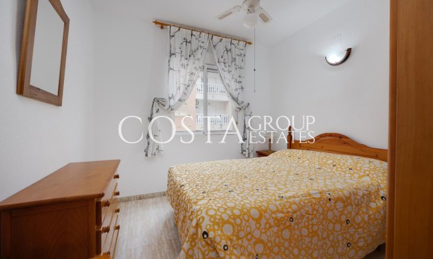 Odsprzedaż - Apartments -
Torrevieja - Playa del Cura