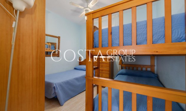 Odsprzedaż - Apartments -
Torrevieja - Playa del Cura