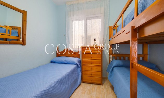 Odsprzedaż - Apartments -
Torrevieja - Playa del Cura