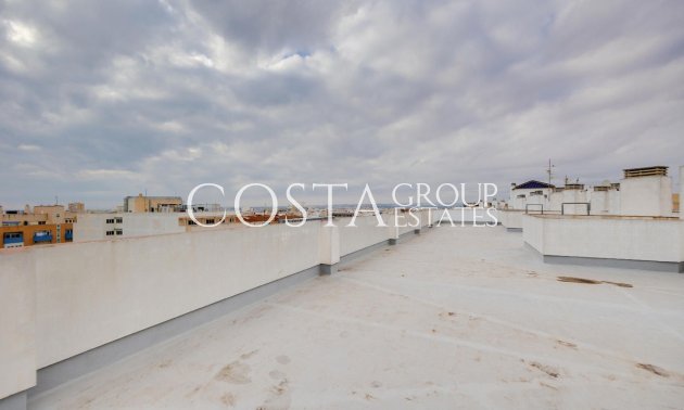 Odsprzedaż - Apartments -
Torrevieja - Playa del Cura