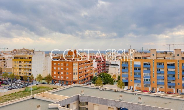 Odsprzedaż - Apartments -
Torrevieja - Playa del Cura