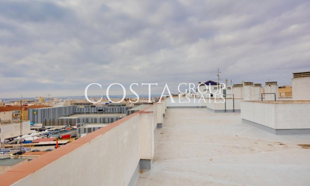 Odsprzedaż - Apartments -
Torrevieja - Playa del Cura
