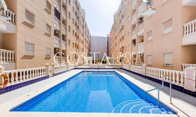Odsprzedaż - Apartments -
Torrevieja - Playa del Cura