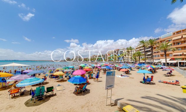 Odsprzedaż - Apartments -
Torrevieja - Playa del Cura