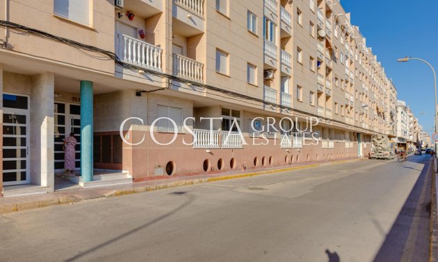 Odsprzedaż - Apartments -
Torrevieja - Playa del Cura