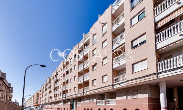 Odsprzedaż - Apartments -
Torrevieja - Playa del Cura