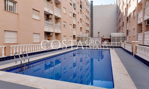 Odsprzedaż - Apartments -
Torrevieja - Playa del Cura