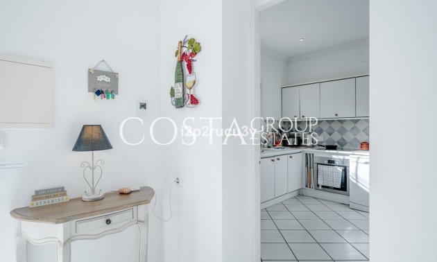 Revente - Villa -
Teulada - Moraira