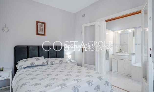 Revente - Villa -
Teulada - Moraira