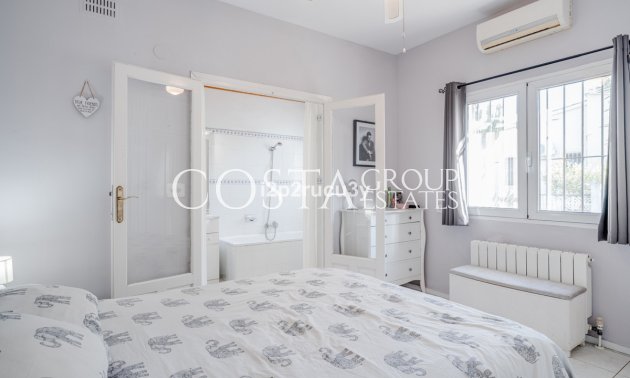 Revente - Villa -
Teulada - Moraira