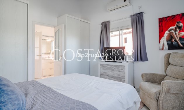 Revente - Villa -
Teulada - Moraira