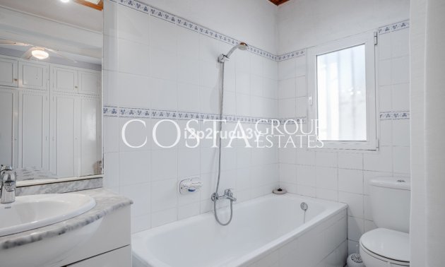 Revente - Villa -
Teulada - Moraira