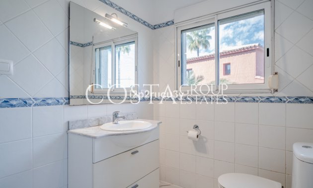 Revente - Villa -
Teulada - Moraira