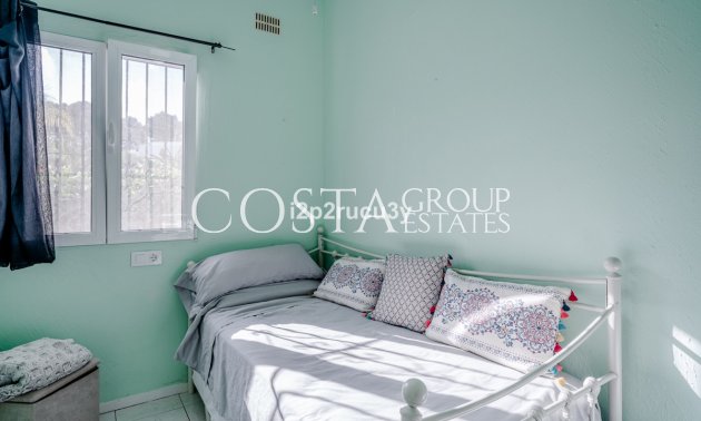 Revente - Villa -
Teulada - Moraira