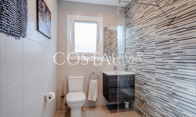 Revente - Villa -
Teulada - Moraira