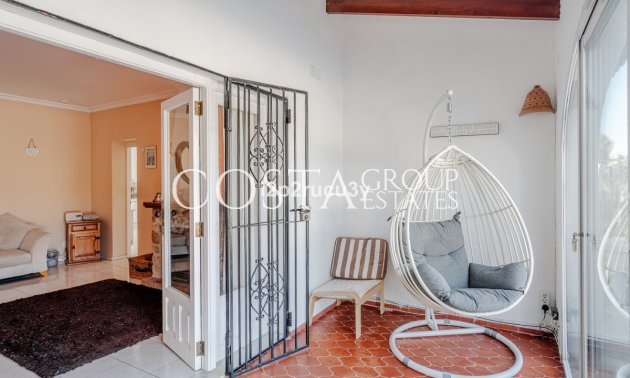 Revente - Villa -
Teulada - Moraira