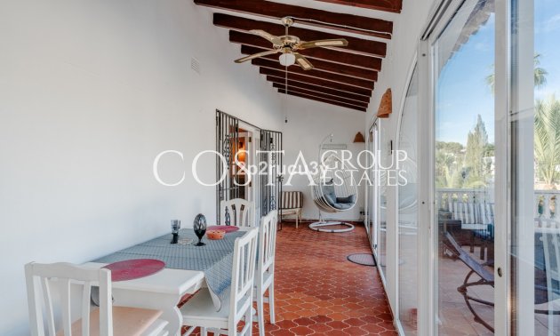 Revente - Villa -
Teulada - Moraira