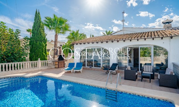 Revente - Villa -
Teulada - Moraira