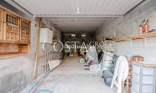 Revente - Villa -
Teulada - Moraira