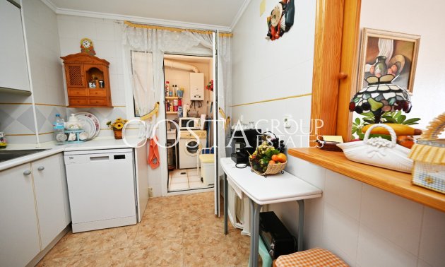 Resale - Apartments -
Torrevieja - La Mata