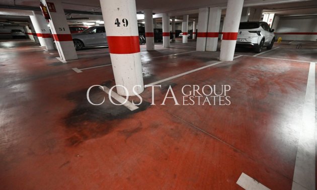 Resale - Apartments -
Torrevieja - La Mata