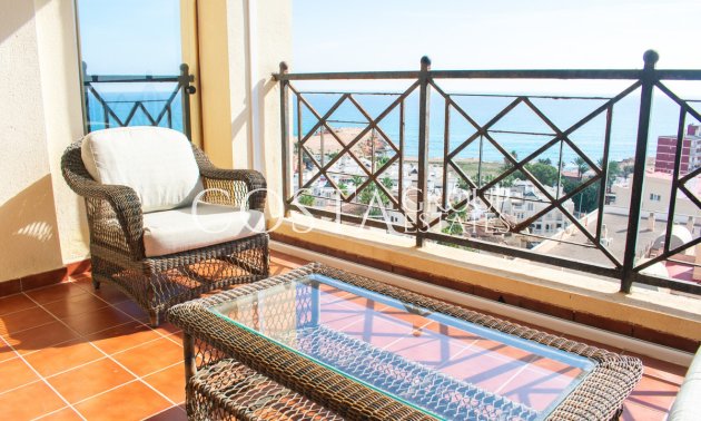 Herverkoop - Apartments -
Torrevieja - Playa de los Locos