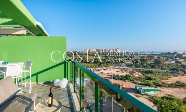 Herverkoop - Appartement -
Mil Palmeras