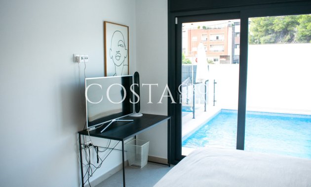 Odsprzedaż - Willa -
Formentera de Segura