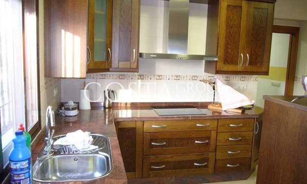 Revente - Villa -
Abanilla - Abanilla Centro