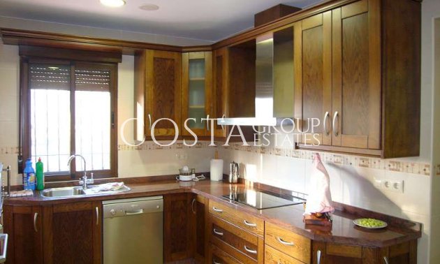 Revente - Villa -
Abanilla - Abanilla Centro