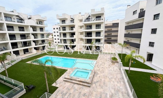 Revente - Apartments -
Los Alcazares - Los Alcazares Centro