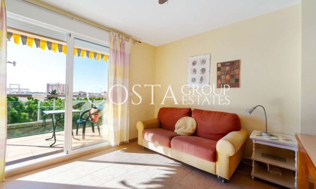 Herverkoop - Apartments -
San Pedro del Pinatar - Lo Pagan