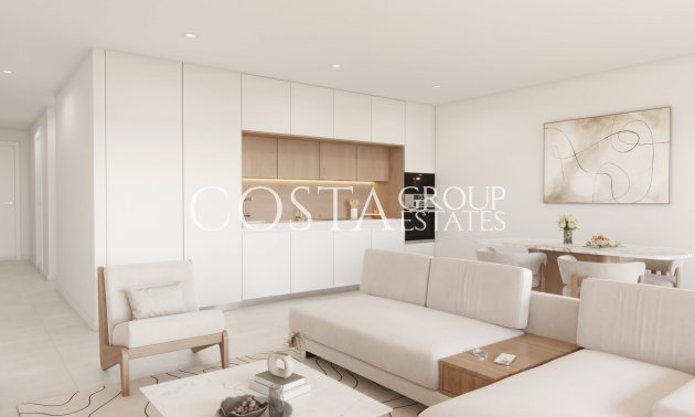 New Build - Apartments -
Manilva