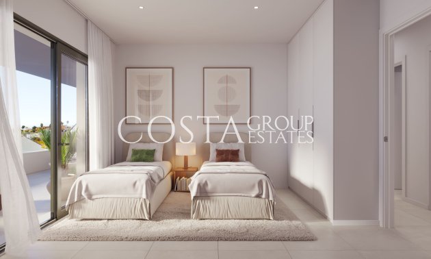 Nowy budynek - Apartments -
Fuengirola