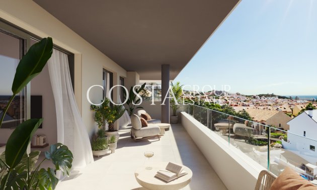 Nowy budynek - Apartments -
Fuengirola