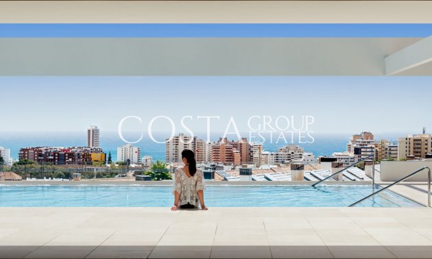 Nowy budynek - Apartments -
Fuengirola