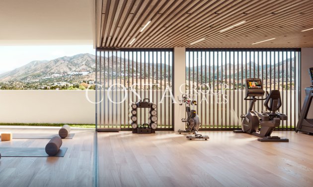 Nowy budynek - Apartments -
Fuengirola