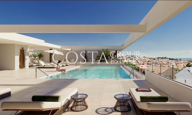 Neue Gebäude - Apartments -
Fuengirola
