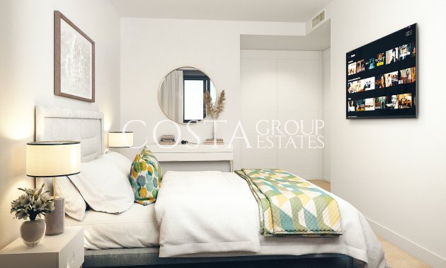 Neue Gebäude - Apartments -
Torremolinos