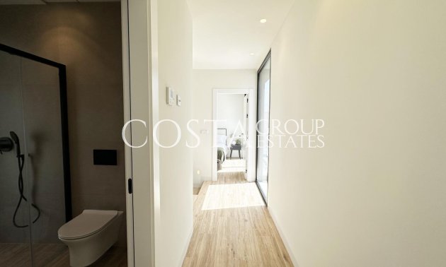 Nowy budynek - Willa -
Pilar de la Horadada - Torre De La Horadada