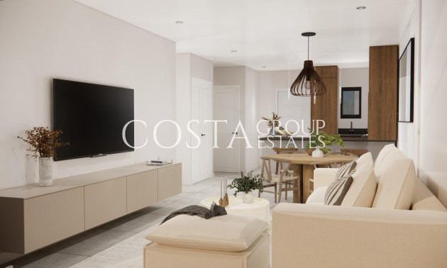 Nouvelle construction - Apartments -
Rojales