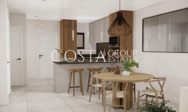 Nouvelle construction - Apartments -
Rojales