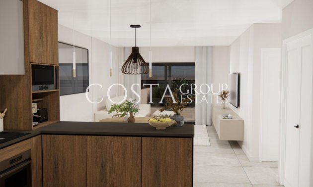 Nouvelle construction - Apartments -
Rojales