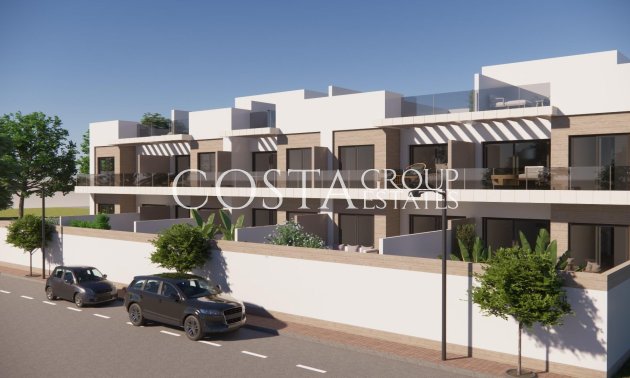 Nouvelle construction - Apartments -
Rojales