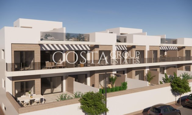 Nouvelle construction - Apartments -
Rojales